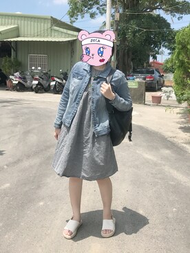 ゆうこさんのコーディネート