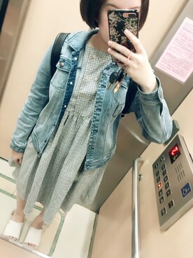 ゆうこさんのコーディネート