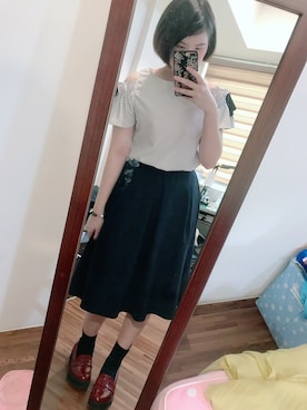 ゆうこさんのコーディネート