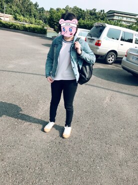 ゆうこさんのコーディネート