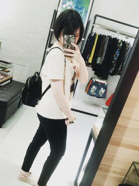 ゆうこさんのコーディネート