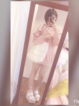 ゆうこさんのコーディネート