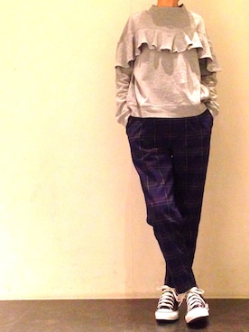 Jinaさんのコーディネート