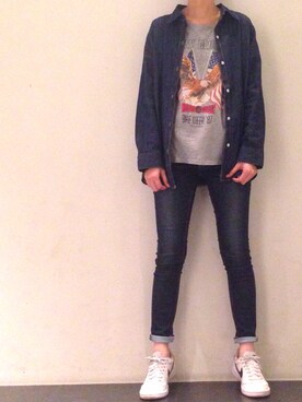 Jinaさんのコーディネート