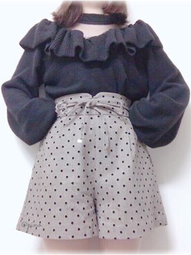 pino  ☺︎さん（レディース・158cm）の秋コーディネート