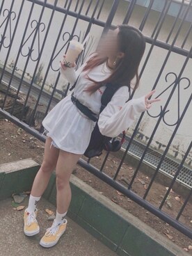 ちゃんまんさんのコーディネート