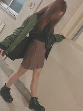 ちゃんまんさんのコーディネート