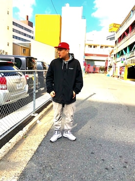 バンビさんのコーディネート