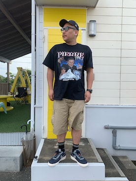 バンビさんのコーディネート