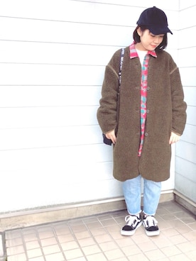 yukoさんのコーディネート