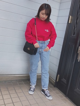 「オシャレパッソ」｜yukoさん（レディース・156cm）の秋コーディネート