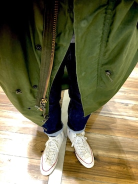 kさんのコーディネート