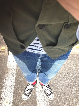 kさんのコーディネート