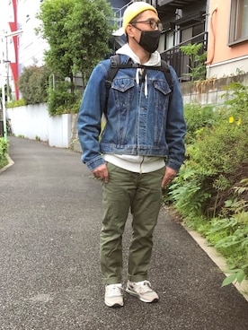 kさんのコーディネート