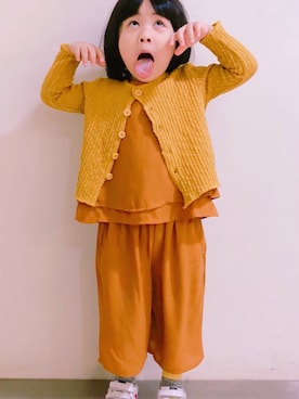 Iris Linさんのコーディネート