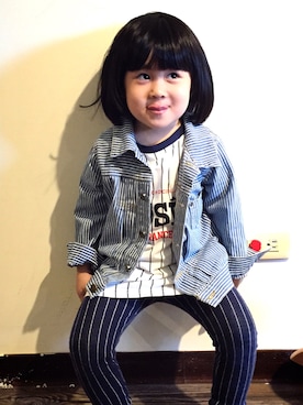 Iris Linさんのコーディネート