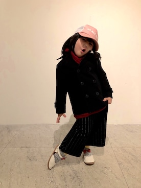 Iris Linさんのコーディネート