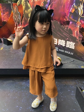 Iris Linさんのコーディネート