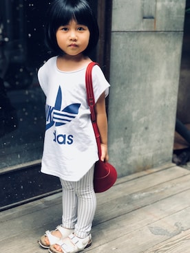 Iris Linさんのコーディネート