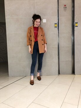 Chrisさんのコーディネート