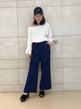 Chrisさんのコーディネート