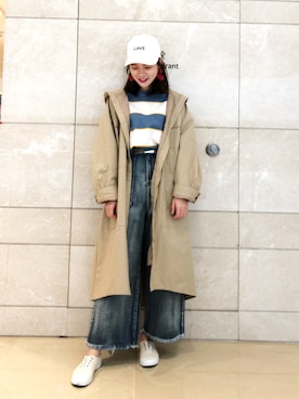 Chrisさんのコーディネート