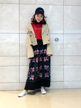 Chrisさんのコーディネート