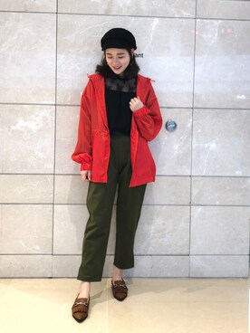 Chrisさんのコーディネート