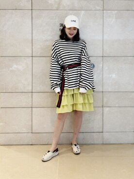 Chrisさんのコーディネート