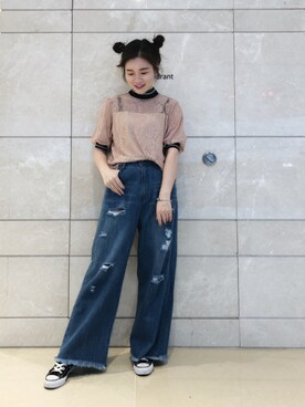 Chrisさんのコーディネート