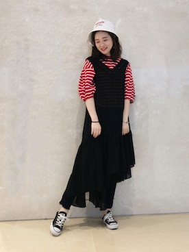 Chrisさんのコーディネート