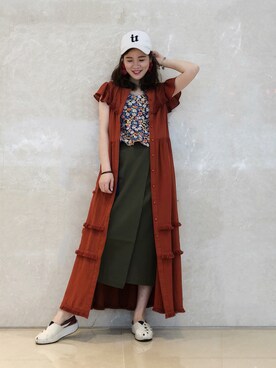 Chrisさんのコーディネート