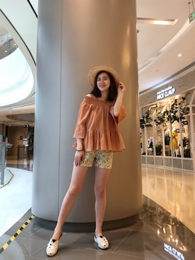 Chrisさんのコーディネート