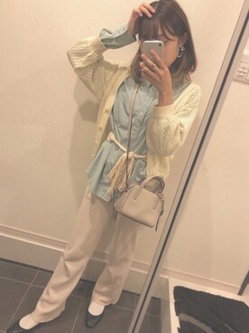 n u n u.さんのコーディネート