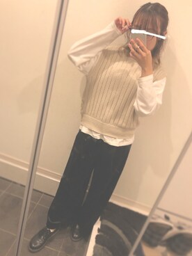 n u n u.さんのコーディネート