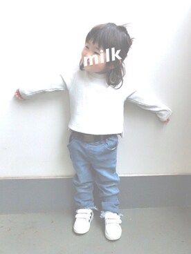 milkさんのコーディネート