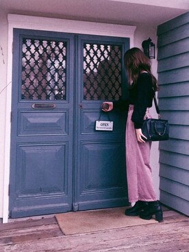 ®️さん(レディース・166cm)の夏コーディネート