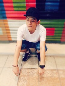 CACO | Caco camo denim short  pants(デニムパンツ)