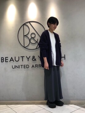 古園 なつきさんのコーディネート