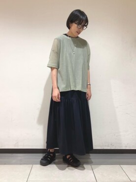 古園 なつきさんのコーディネート