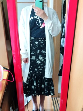 ことぅぉふぁさんのコーディネート