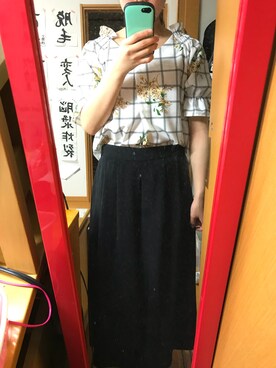 ことぅぉふぁさんのコーディネート