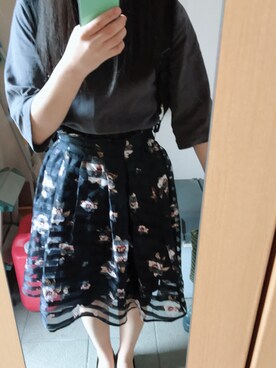 ことぅぉふぁさんのコーディネート