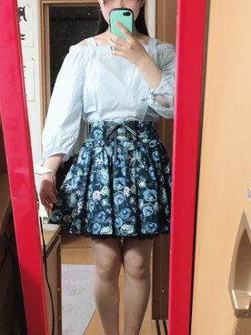 ことぅぉふぁさんのコーディネート