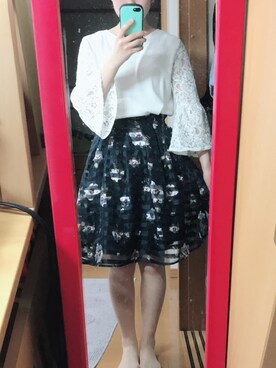 ことぅぉふぁさんのコーディネート