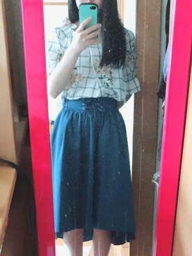 ことぅぉふぁさんのコーディネート