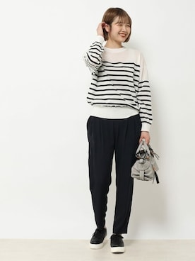 krn563さん（レディース・162cm）の冬コーディネート