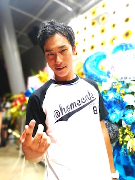  shigeperolandさんのコーディネート