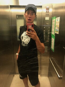  shigeperolandさんのコーディネート