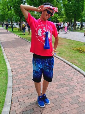  shigeperolandさんのコーディネート